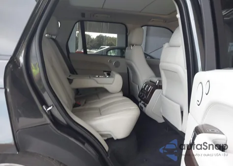 2016 Land Rover Range Rover 3.0L V6 Supercharged z USA, uszkodzony, nr VIN SALGR2VF5GA259741